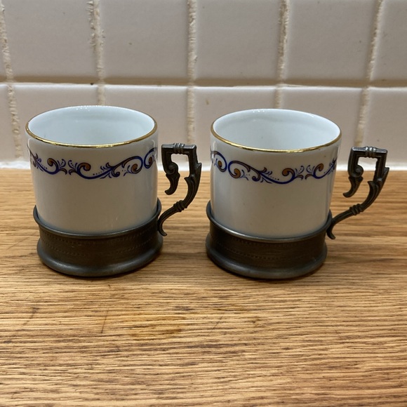 Vintage espresso bundle - Picture 3 of 11